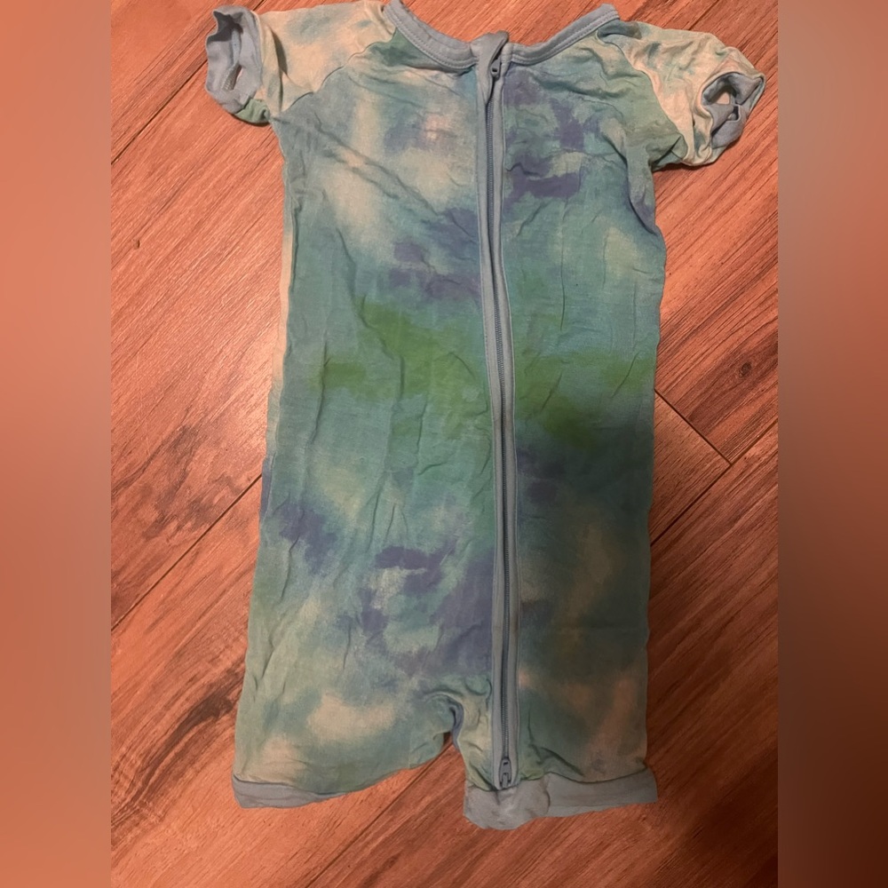 Little sleepies shorty